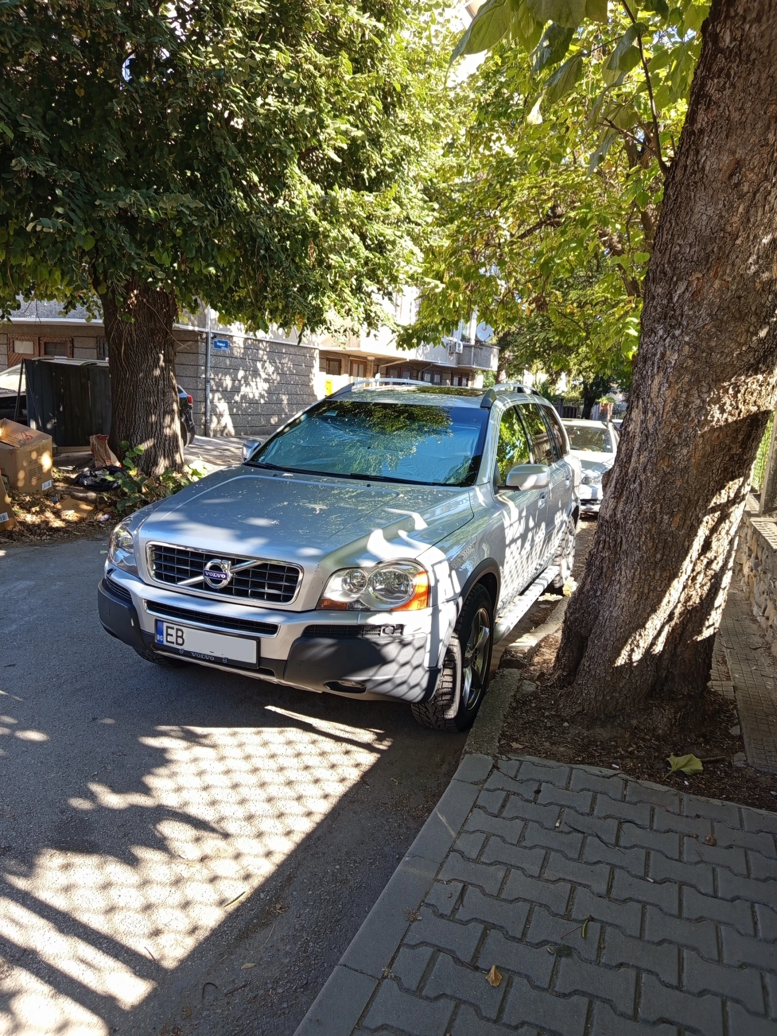 Volvo Xc90 4.4 V8 AWD Executive 6+ 1, снимка 3 - Автомобили и джипове - 55994814