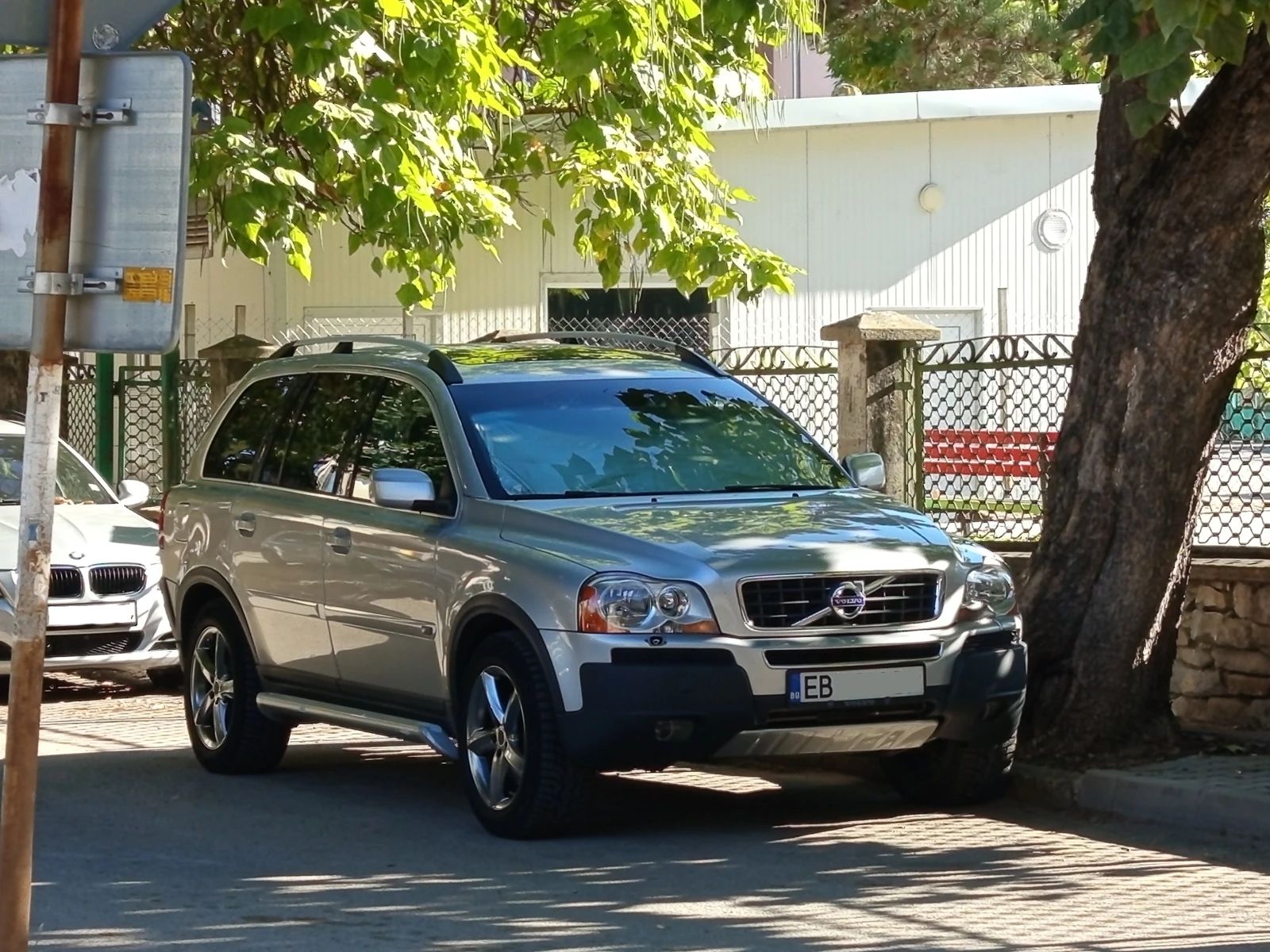 Volvo Xc90 4.4 V8 AWD Executive 6+ 1