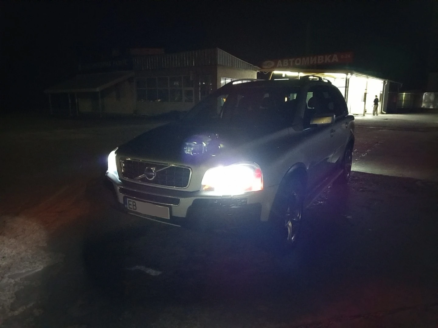 Volvo Xc90 4.4 V8 AWD Executive 6+ 1, снимка 12 - Автомобили и джипове - 55994814