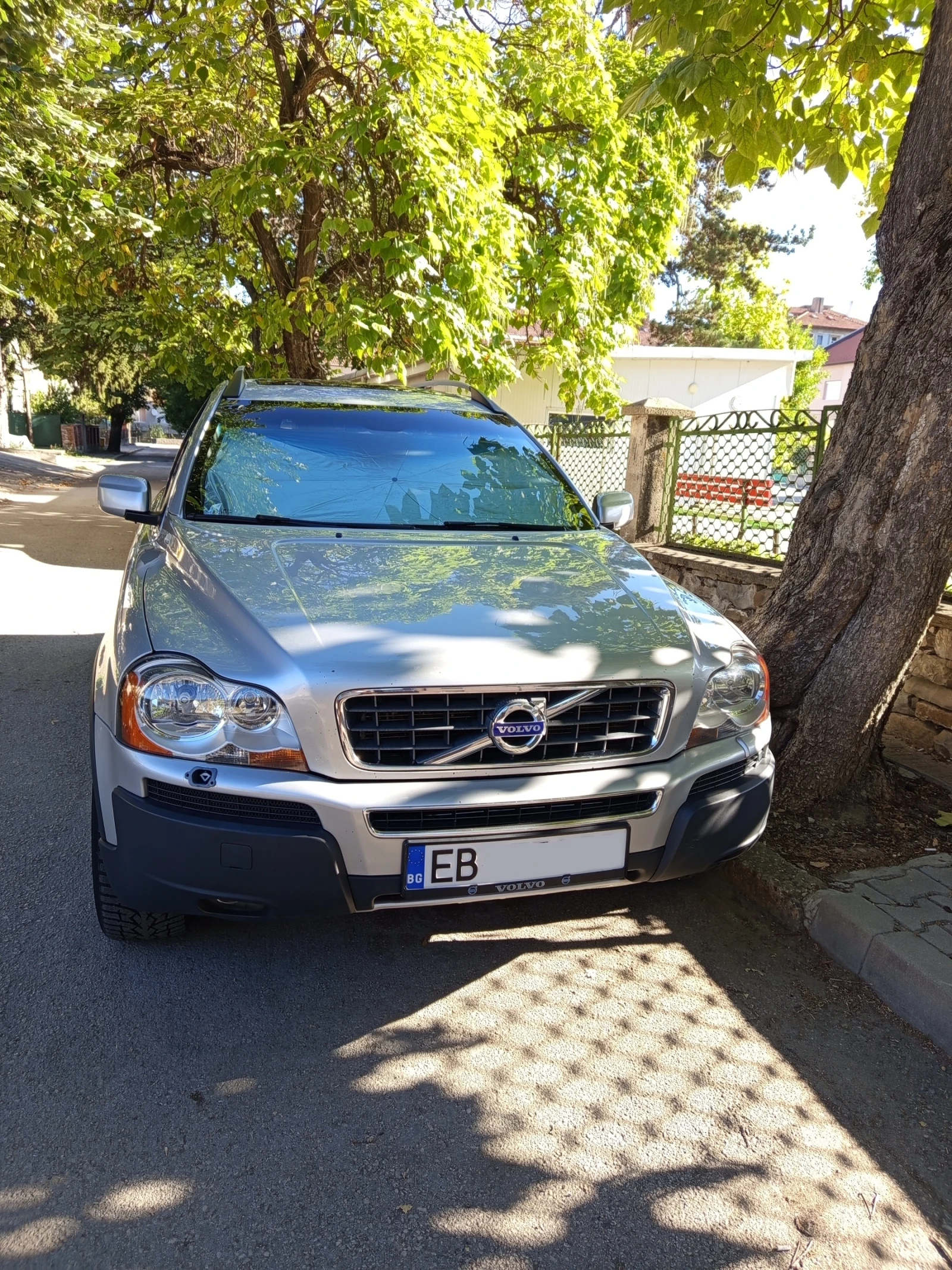 Volvo Xc90 4.4 V8 AWD Executive 6+ 1, снимка 5 - Автомобили и джипове - 55994814