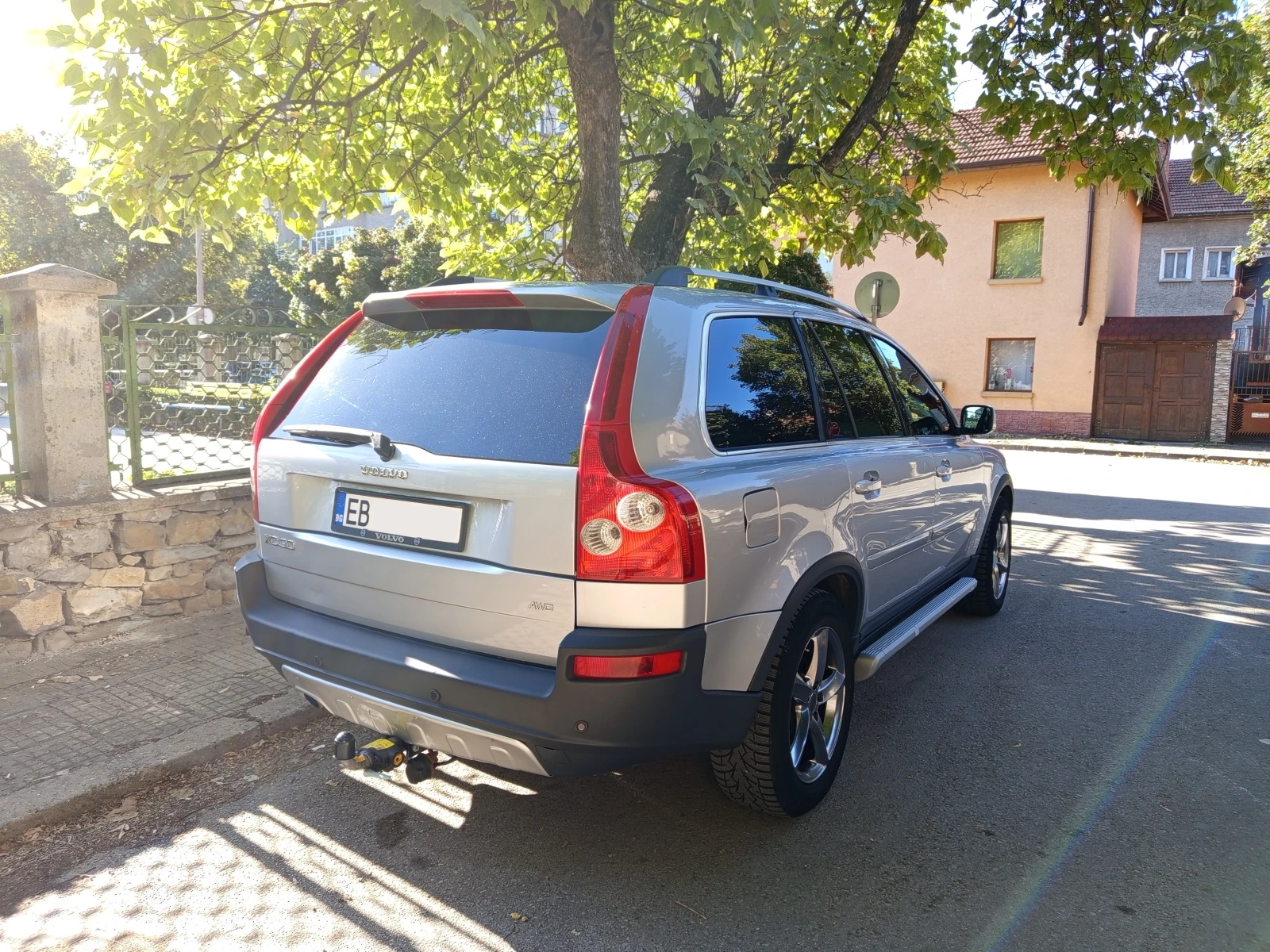 Volvo Xc90 4.4 V8 AWD Executive 6+ 1, снимка 6 - Автомобили и джипове - 55994814