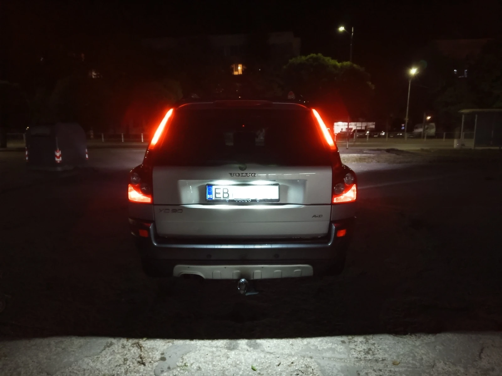 Volvo Xc90 4.4 V8 AWD Executive 6+ 1, снимка 11 - Автомобили и джипове - 55994814