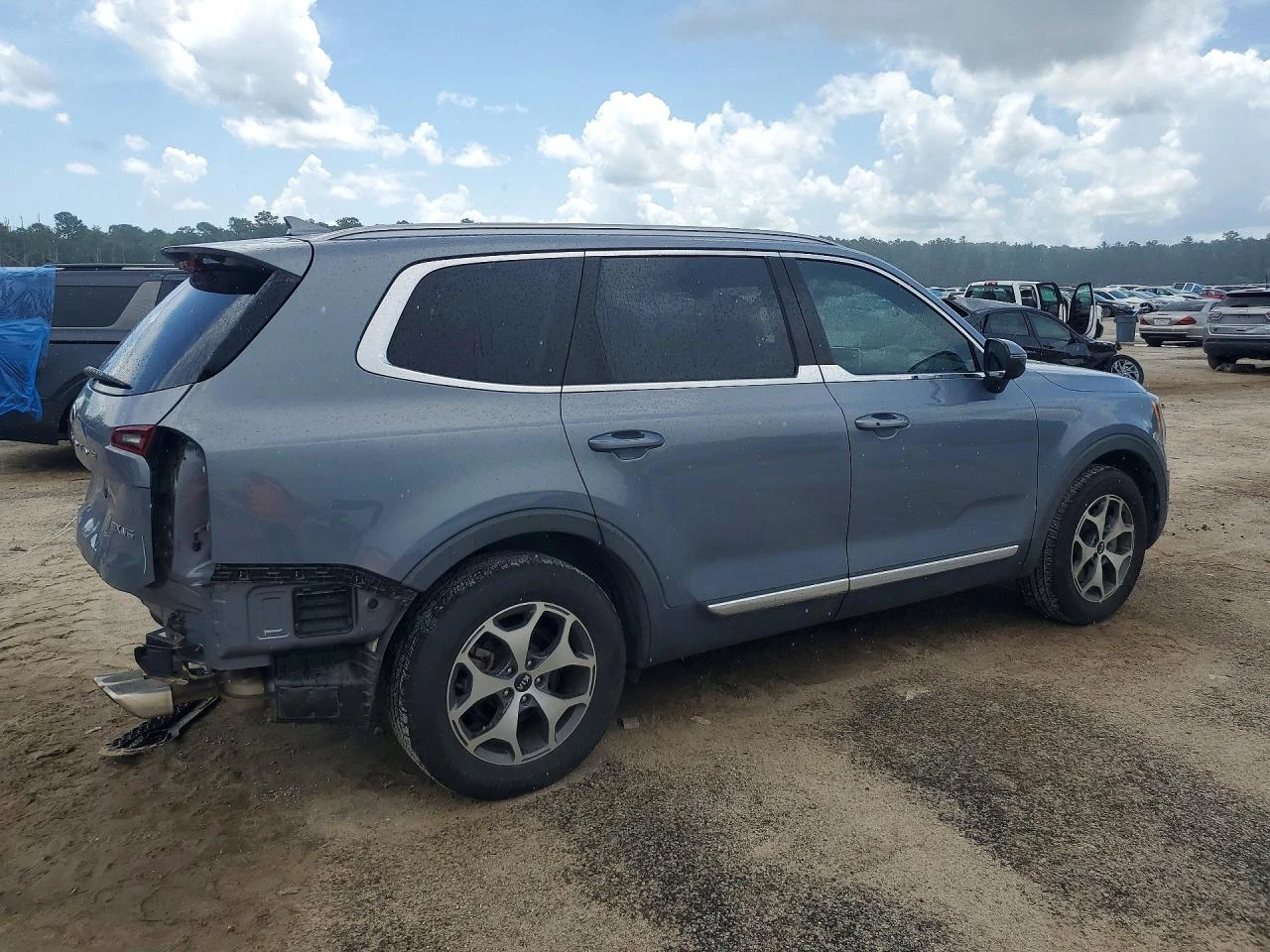 Kia Telluride 3.8l Ex | Mobile.bg � ����������� 3