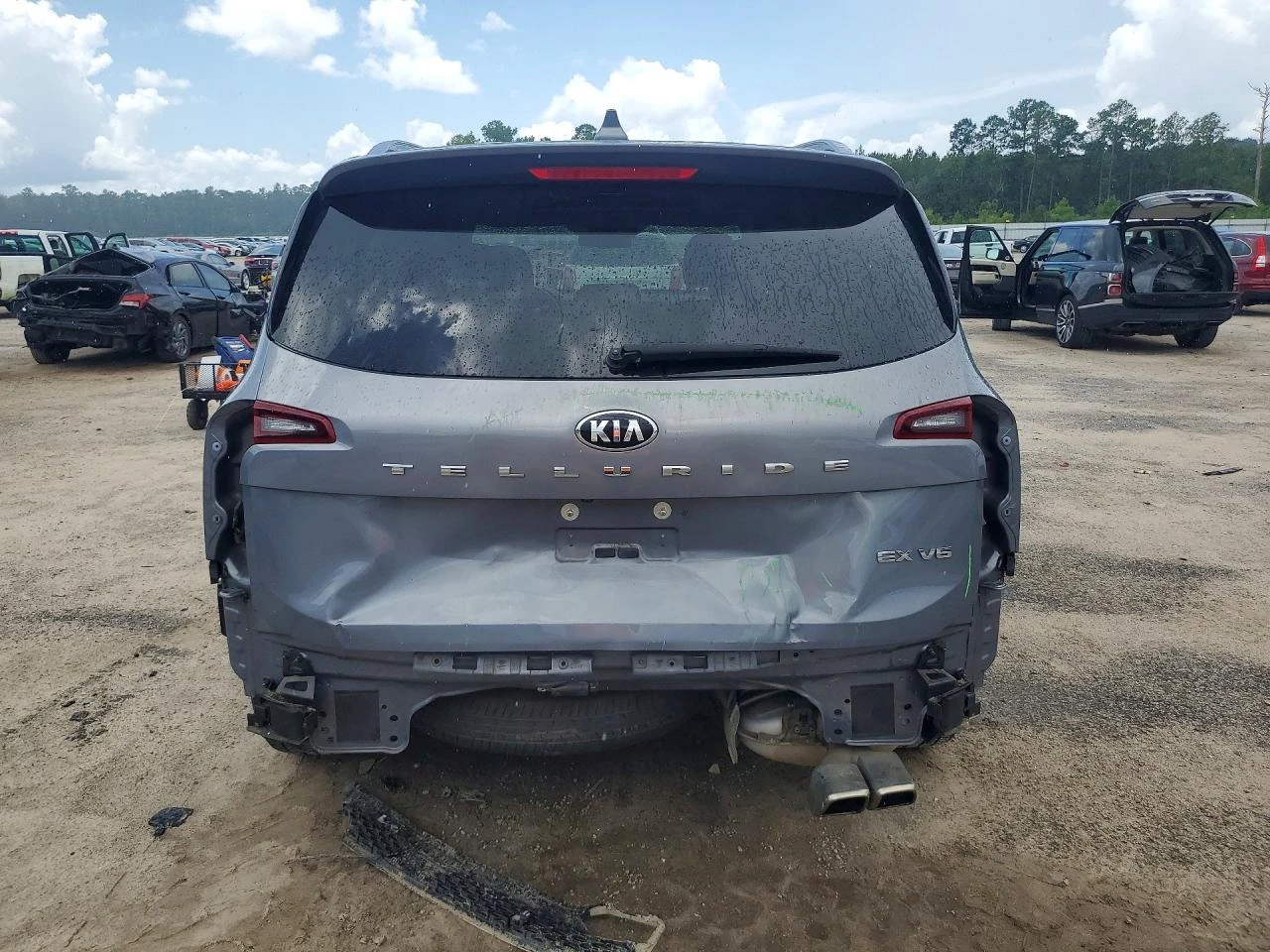 Kia Telluride 3.8l Ex | Mobile.bg � ����������� 6