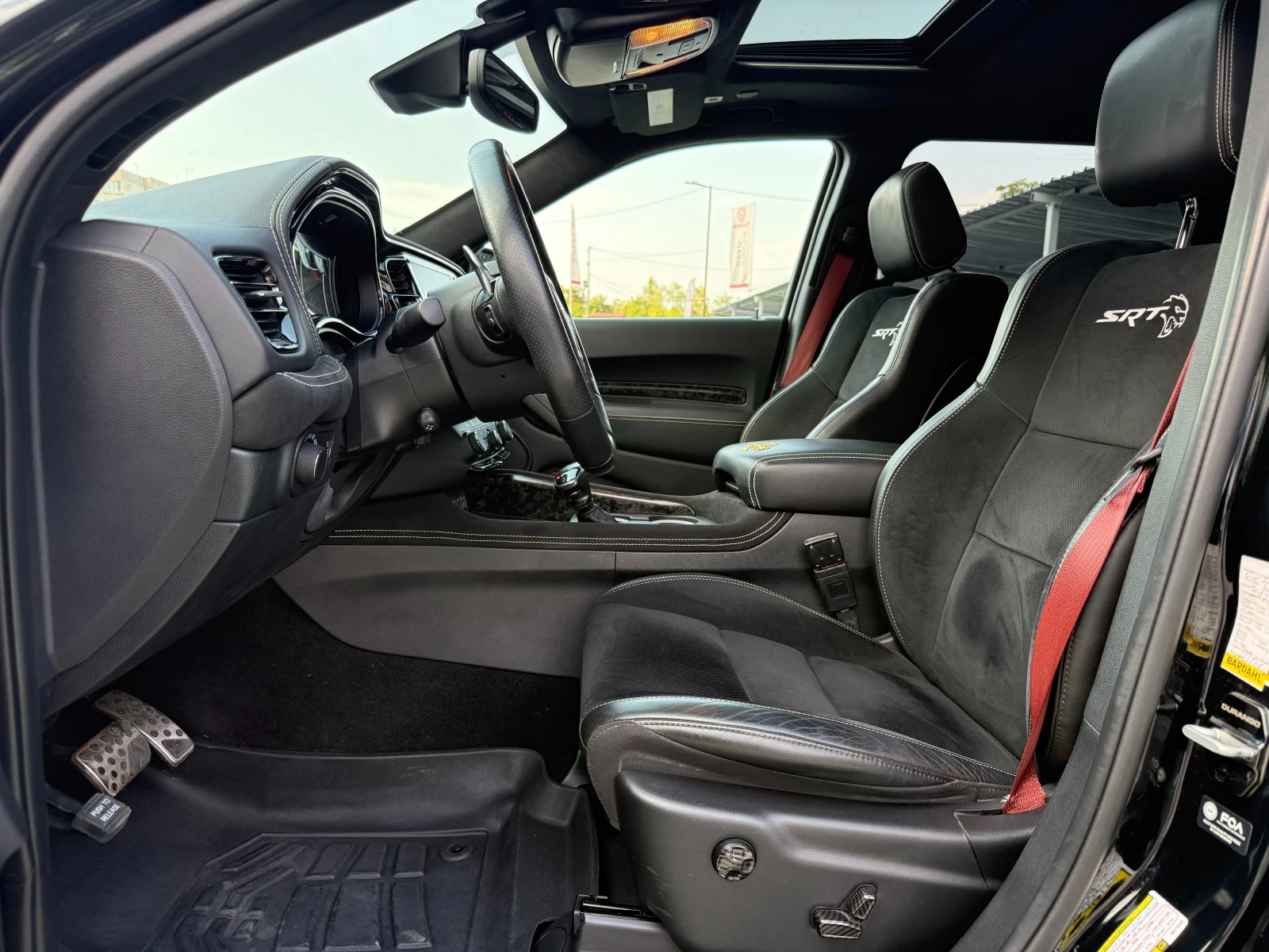 Dodge Durango HELLCAT, снимка 7 - Автомобили и джипове - 56023985