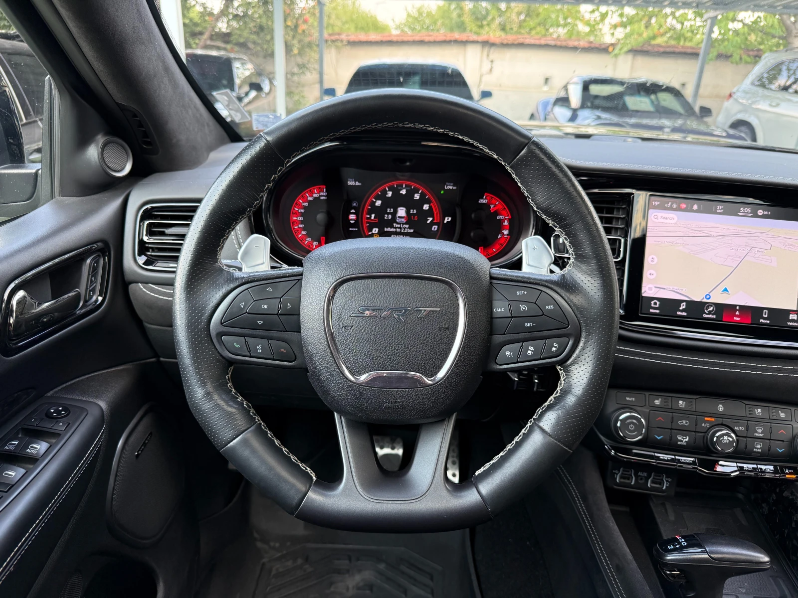 Dodge Durango HELLCAT, снимка 11 - Автомобили и джипове - 56023985