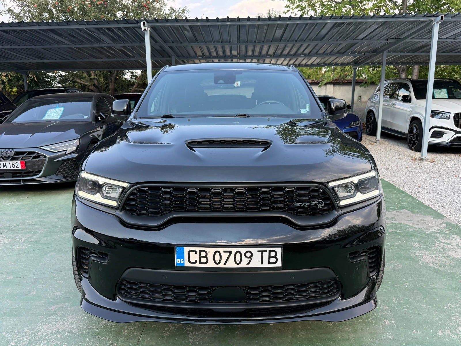 Dodge Durango HELLCAT, снимка 2 - Автомобили и джипове - 56023985