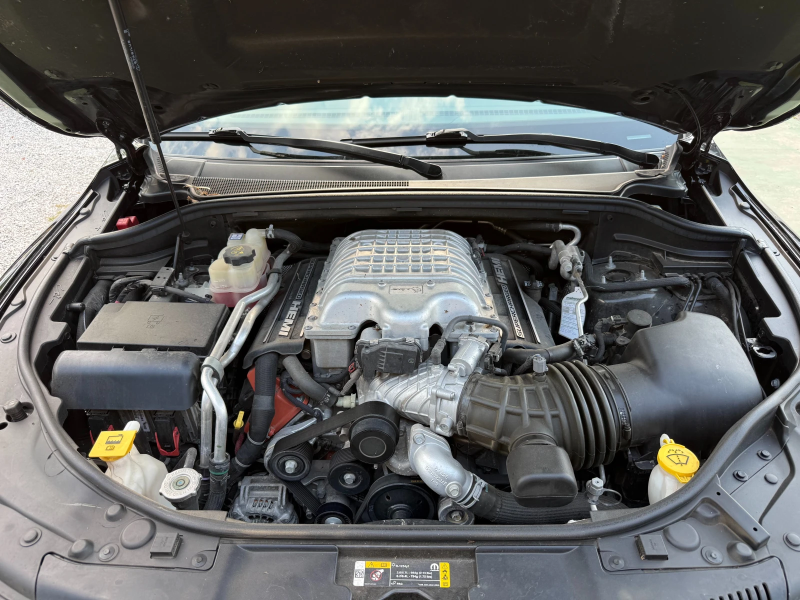 Dodge Durango HELLCAT, снимка 16 - Автомобили и джипове - 56023985