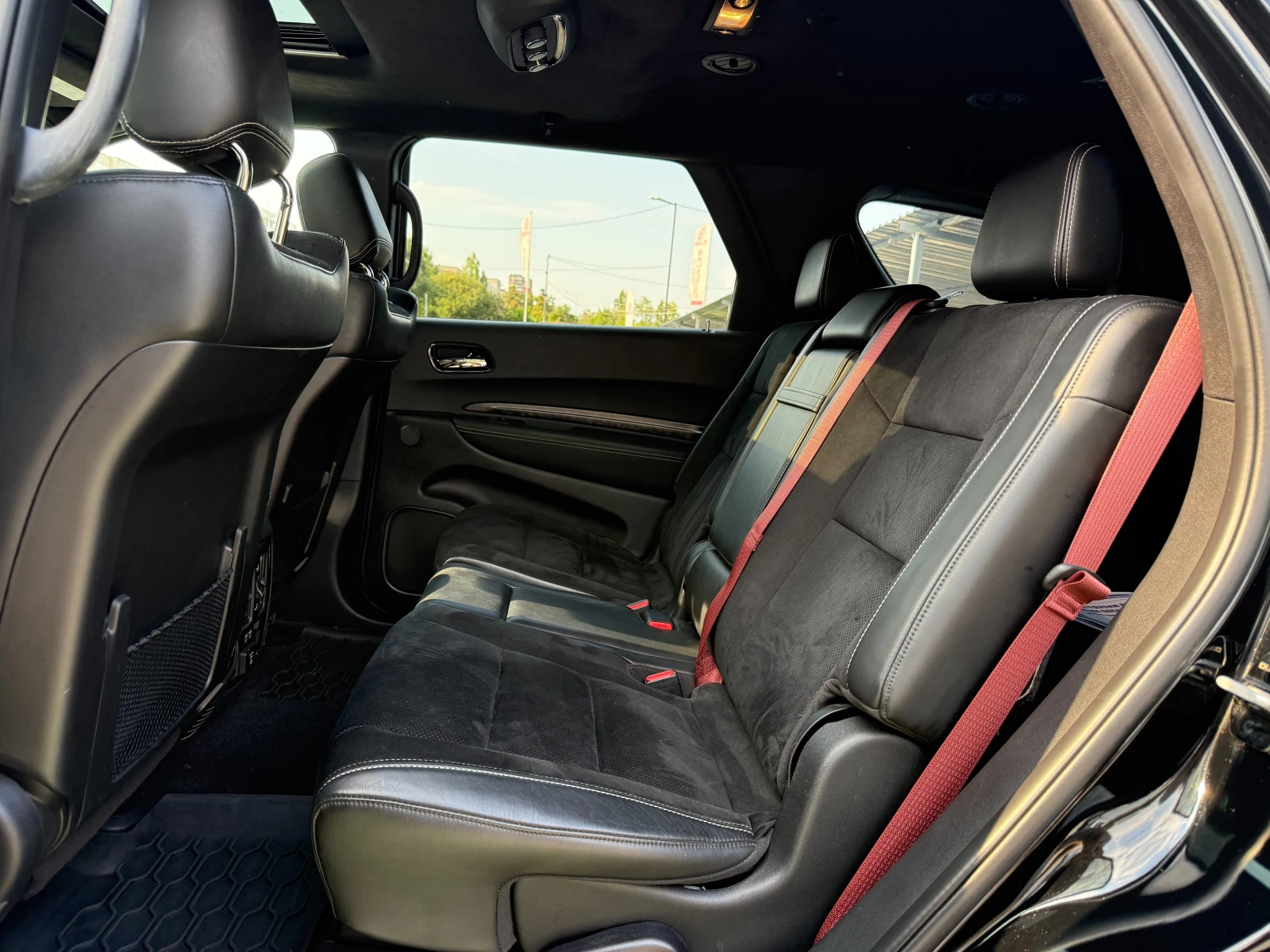 Dodge Durango HELLCAT, снимка 9 - Автомобили и джипове - 56023985