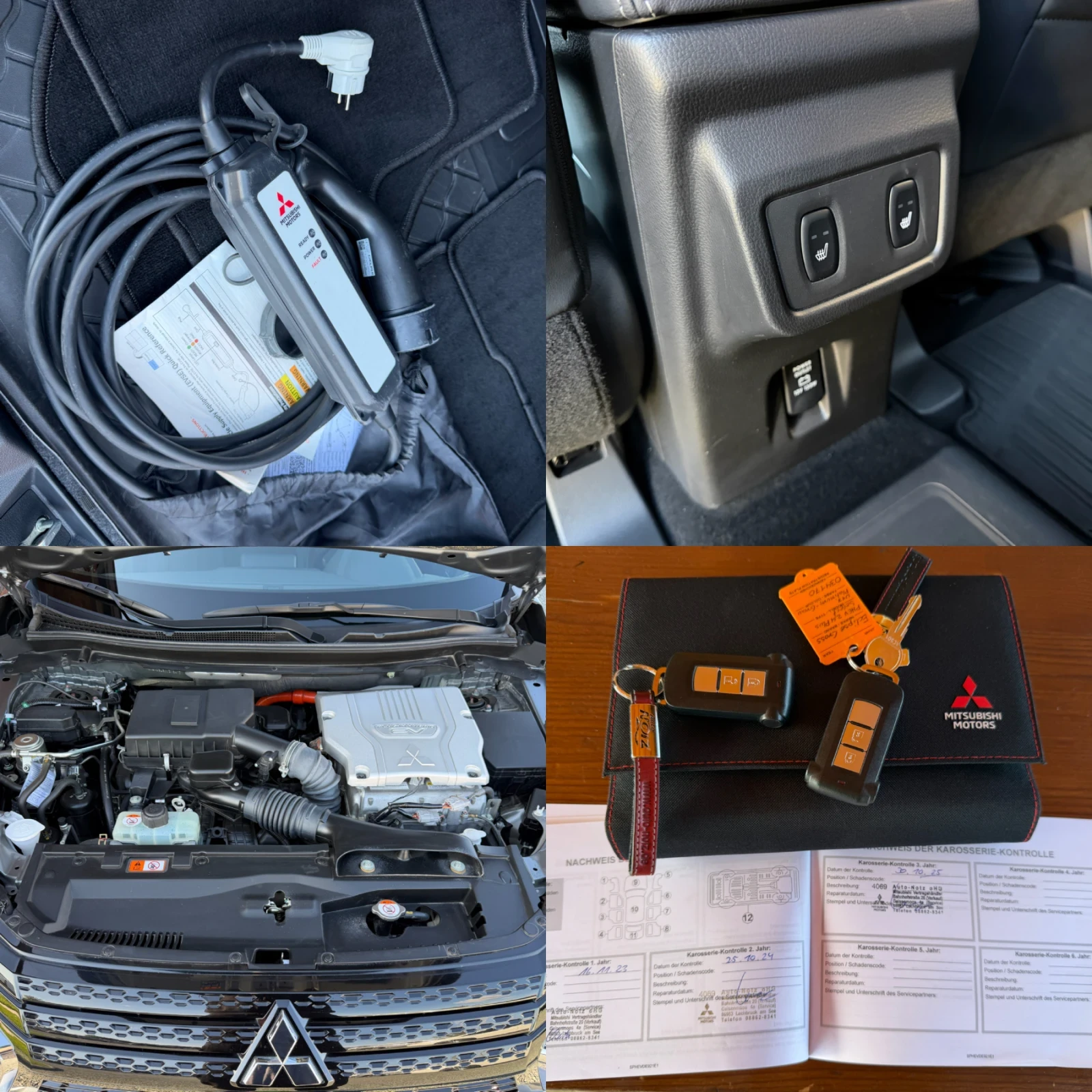 Mitsubishi Eclipse Cross Plug-in HIBRID , снимка 13 - Автомобили и джипове - 56341364