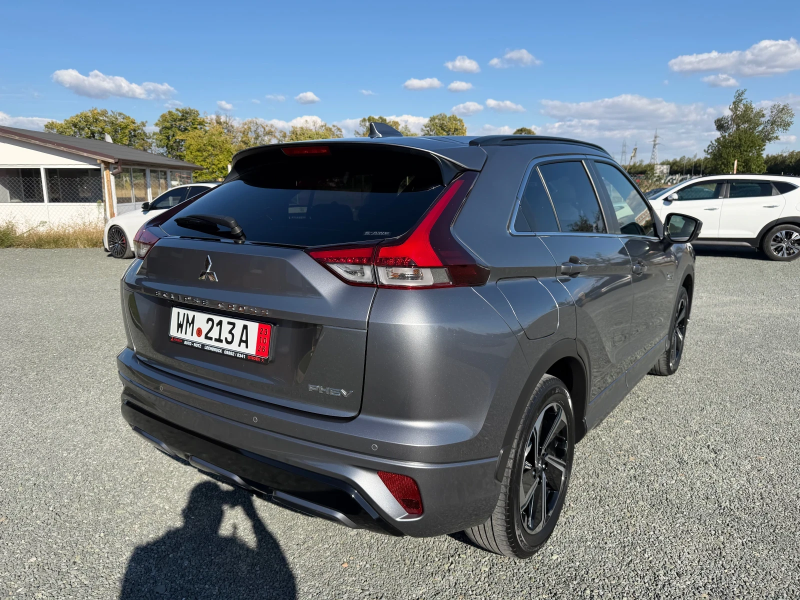 Mitsubishi Eclipse Cross Plug-in HIBRID , снимка 7 - Автомобили и джипове - 56341364