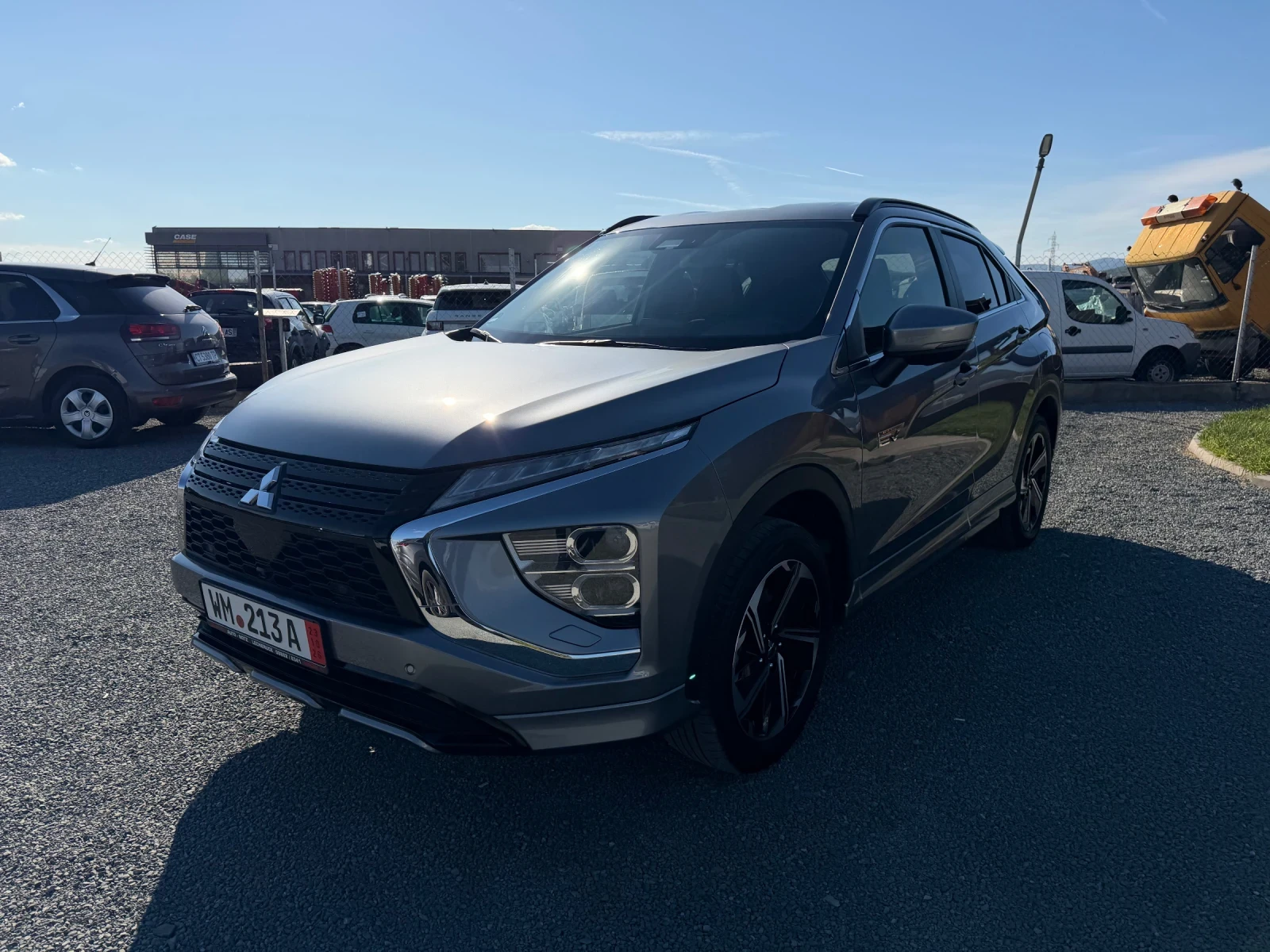 Mitsubishi Eclipse Cross Plug-in HIBRID , снимка 3 - Автомобили и джипове - 56341364