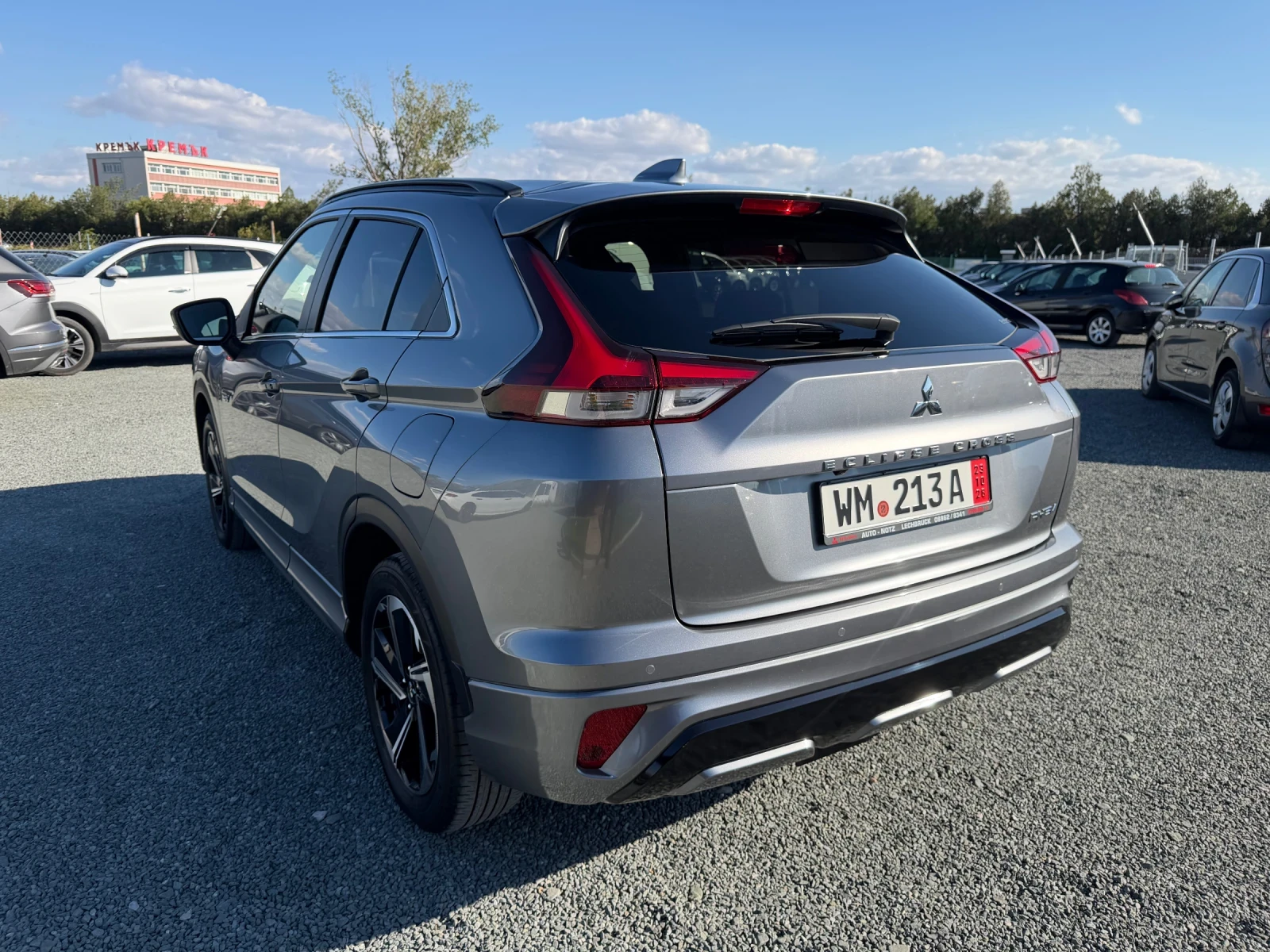 Mitsubishi Eclipse Cross Plug-in HIBRID , снимка 5 - Автомобили и джипове - 56341364