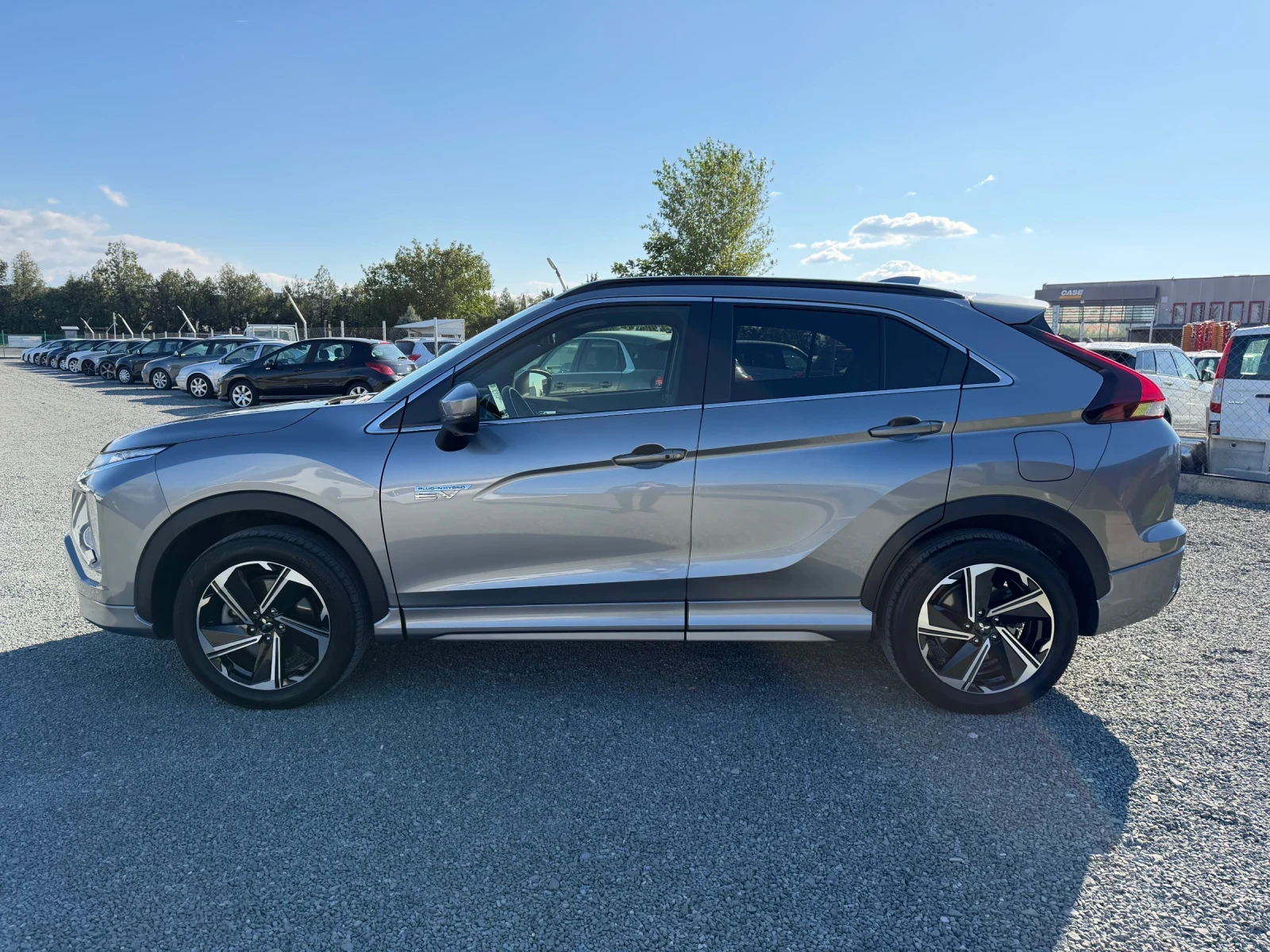 Mitsubishi Eclipse Cross Plug-in HIBRID , снимка 4 - Автомобили и джипове - 56341364