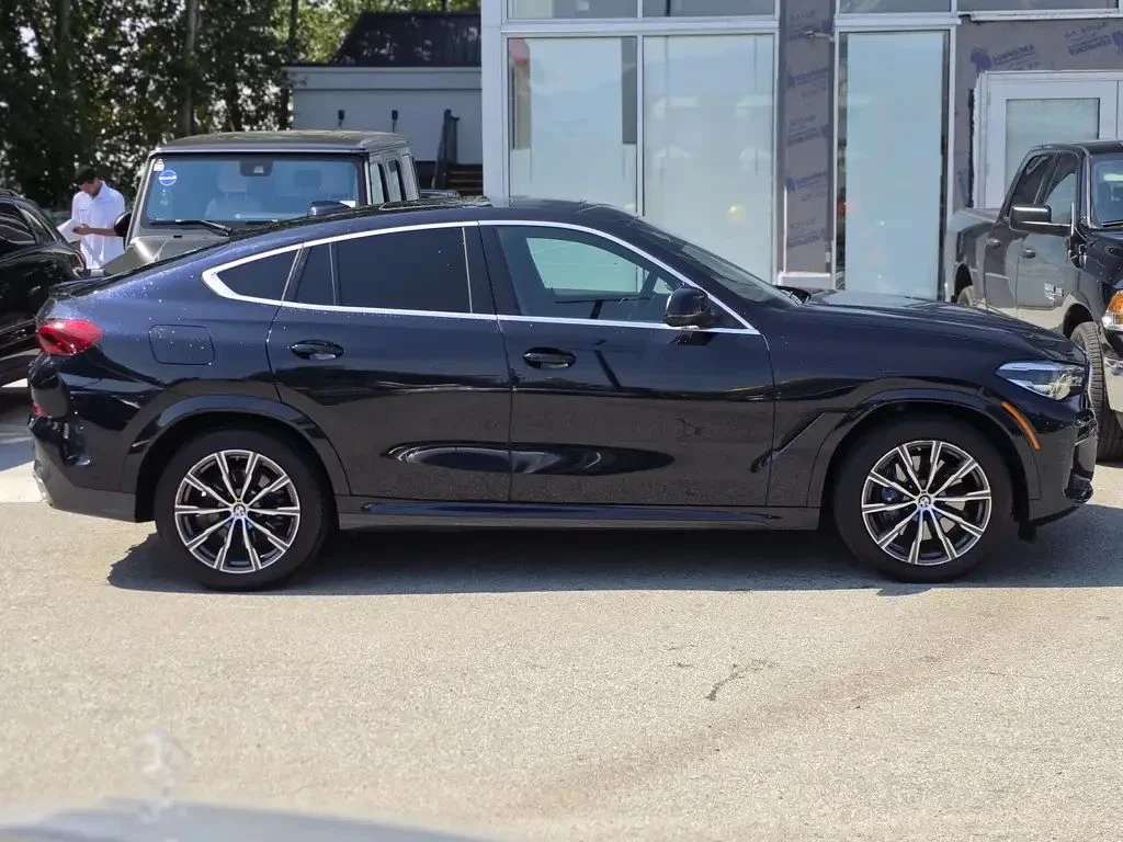 BMW X6, снимка 4 - Автомобили и джипове - 56736693