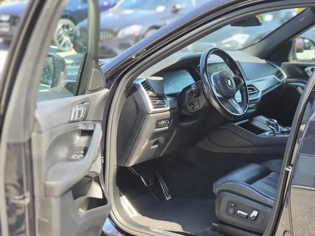 BMW X6, снимка 7 - Автомобили и джипове - 56736693