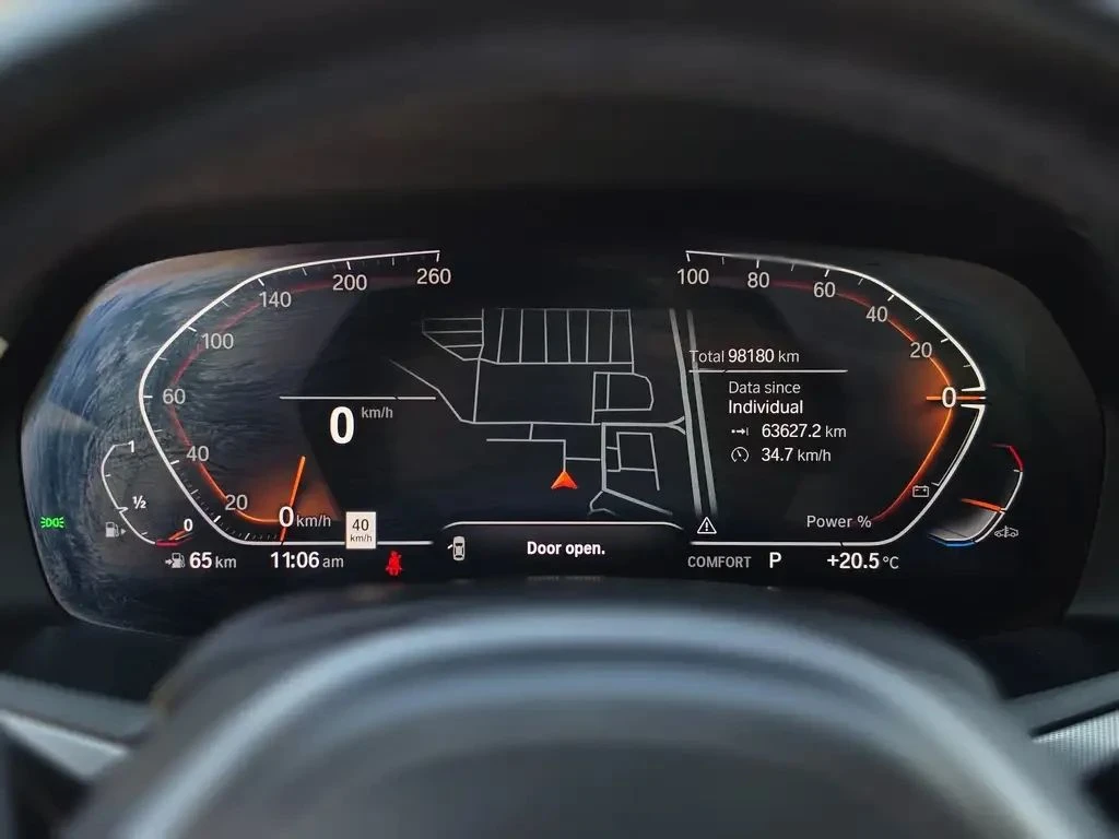 BMW X6, снимка 10 - Автомобили и джипове - 56736693