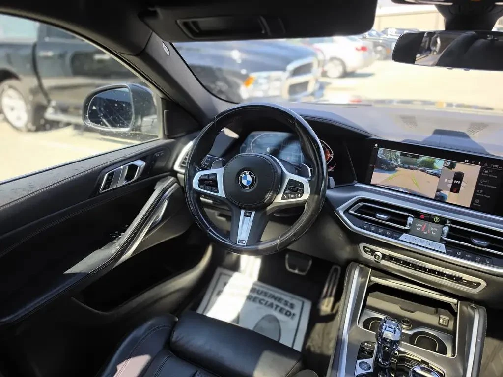 BMW X6, снимка 8 - Автомобили и джипове - 56736693
