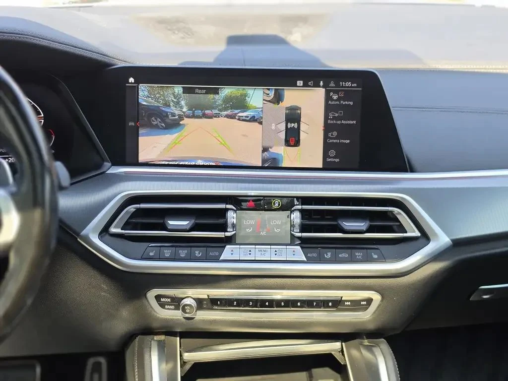 BMW X6, снимка 12 - Автомобили и джипове - 56736693