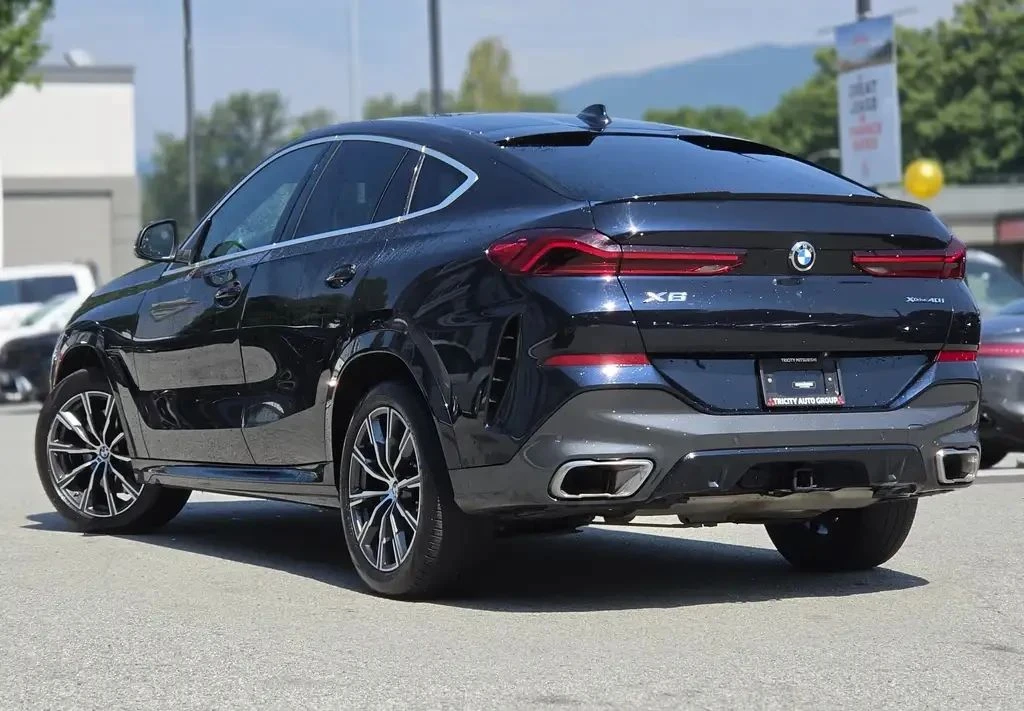 BMW X6, снимка 5 - Автомобили и джипове - 56736693