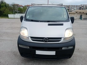 Opel Vivaro 1.9 TDI 101kc.NAVI/KLIMATIK, снимка 2