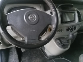 Opel Vivaro 1.9 TDI 101kc.NAVI/KLIMATIK, снимка 14