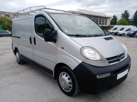 Opel Vivaro 1.9 TDI 101kc.NAVI/KLIMATIK, снимка 3