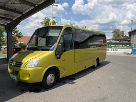 Iveco Daily 65C 29 mesta stiklopaket klima , снимка 7
