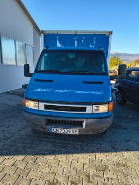 Iveco 2.8, снимка 1