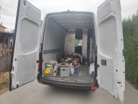 Mercedes-Benz Sprinter 2.2 dizel 7 Gtronik, снимка 7