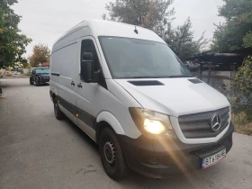 Mercedes-Benz Sprinter 2.2 dizel 7 Gtronik, снимка 5