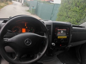 Mercedes-Benz Sprinter 2.2 dizel 7 Gtronik, снимка 10