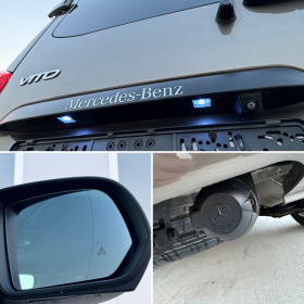 Mercedes-Benz Vito 119 Bluetec/Automatic/Full Led/Extralang/190hp, снимка 9