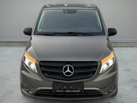 Mercedes-Benz Vito 119 Bluetec/Automatic/Full Led/Extralang/190hp, снимка 2