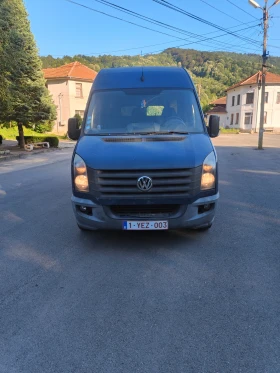     VW Crafter