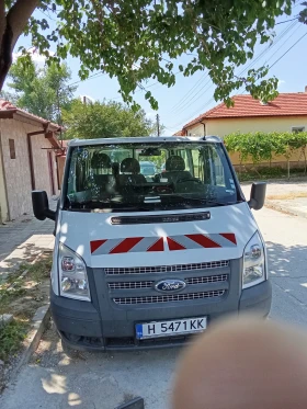 Обява за продажба на Ford Transit ~12 700 лв. - изображение 1