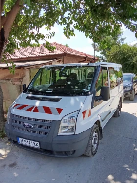 Обява за продажба на Ford Transit ~12 700 лв. - изображение 2