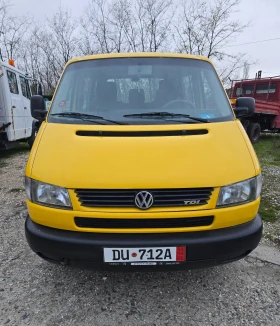 VW T4 2.5 TDI 102 PS  | Mobile.bg    16