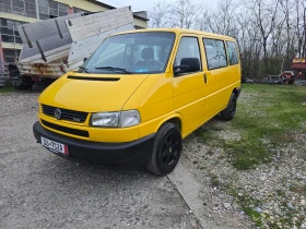 VW T4 2.5 TDI 102 PS - изображение 1