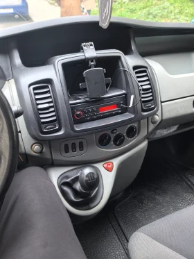 Renault Trafic, снимка 8