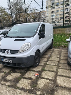Renault Trafic, снимка 9