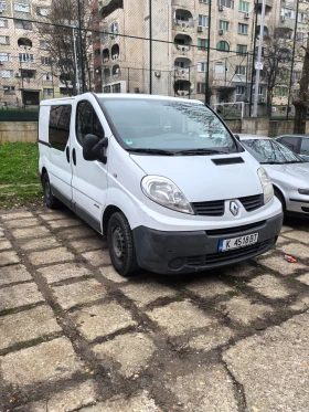 Renault Trafic  - изображение 1