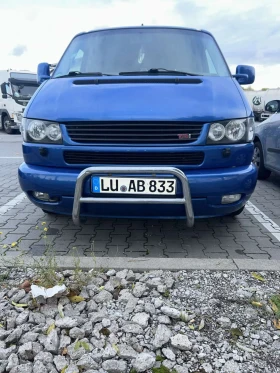 VW T4 2.5tdi 102к.с., снимка 6