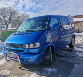 VW T4 2.5tdi 102к.с.