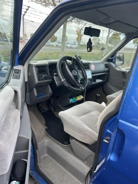 VW T4 2.5tdi 102к.с., снимка 8