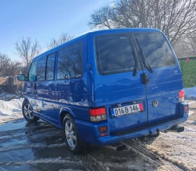 VW T4 2.5tdi 102к.с., снимка 4