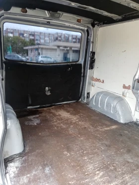 Opel Vivaro 1.9 TDI 101kc.NAVI/KLIMATIK | Mobile.bg � ����� ������ 10