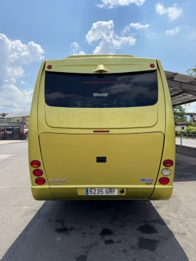 ����� �� �������� �� Iveco Daily 65C 29 mesta stiklopaket klima 