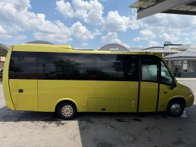 ����� �� �������� �� Iveco Daily 65C 29 mesta stiklopaket klima 
