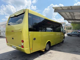 ����� �� �������� �� Iveco Daily 65C 29 mesta stiklopaket klima 